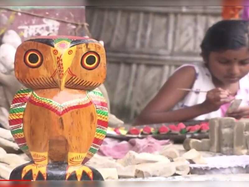 history of doll making