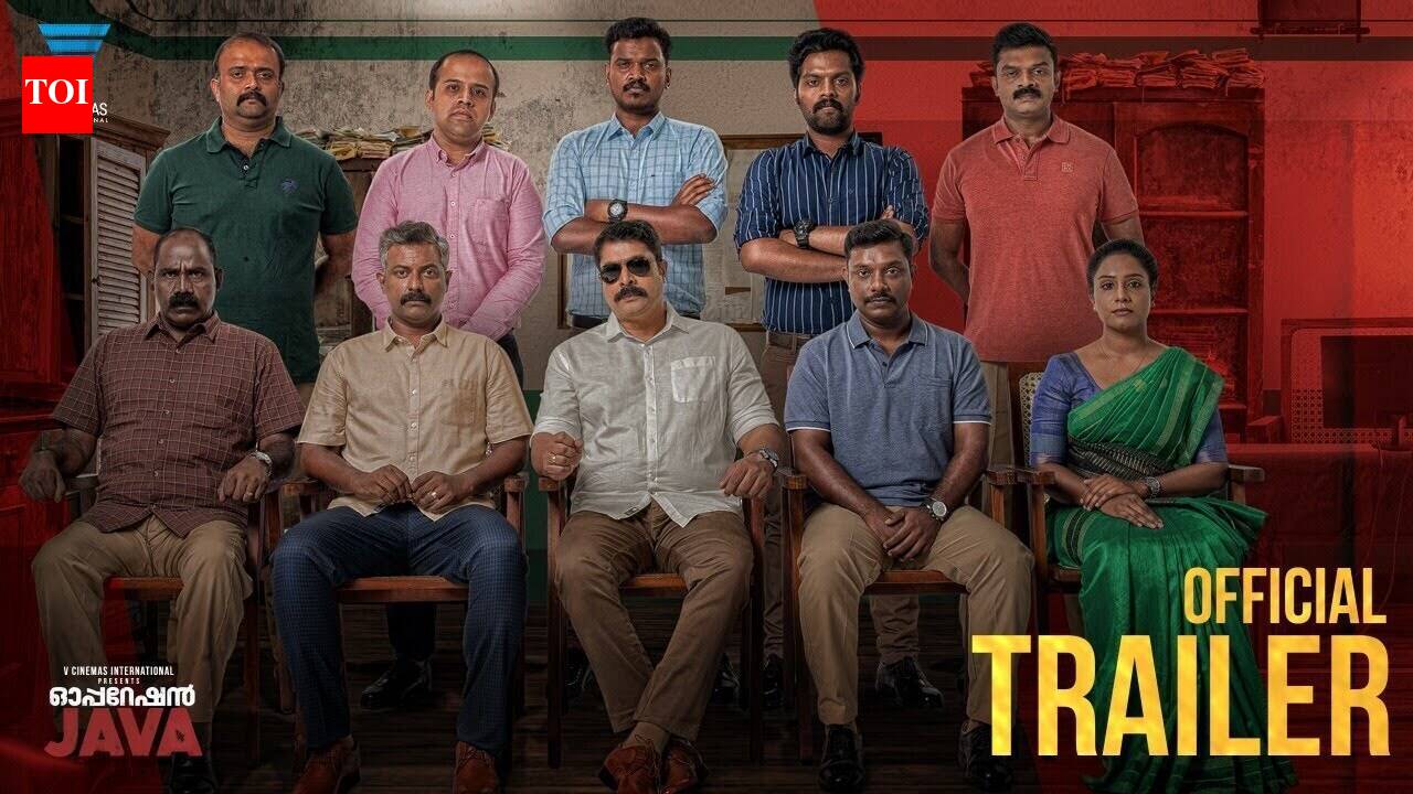 Operation Java Movie Review: A thrilling take on cybercrime