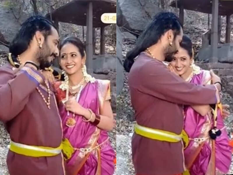 Anchor Ravi Shares A Major Throwback Bts Video With Bff Lasya Manjunath Watch Times Of India
