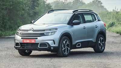 Will C5 Aircross’s comfort factor bring luck to Citroen in India?