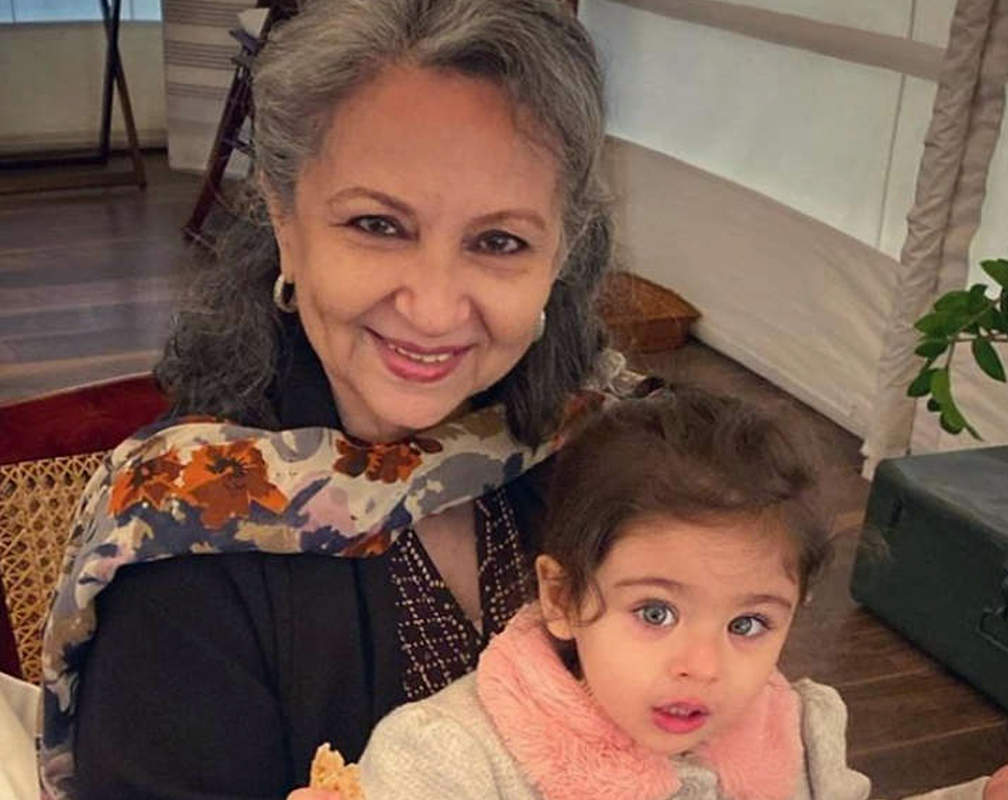 
Sharmila Tagore clears the air over rumours about her health, says 'nothing to worry, I am fine'
