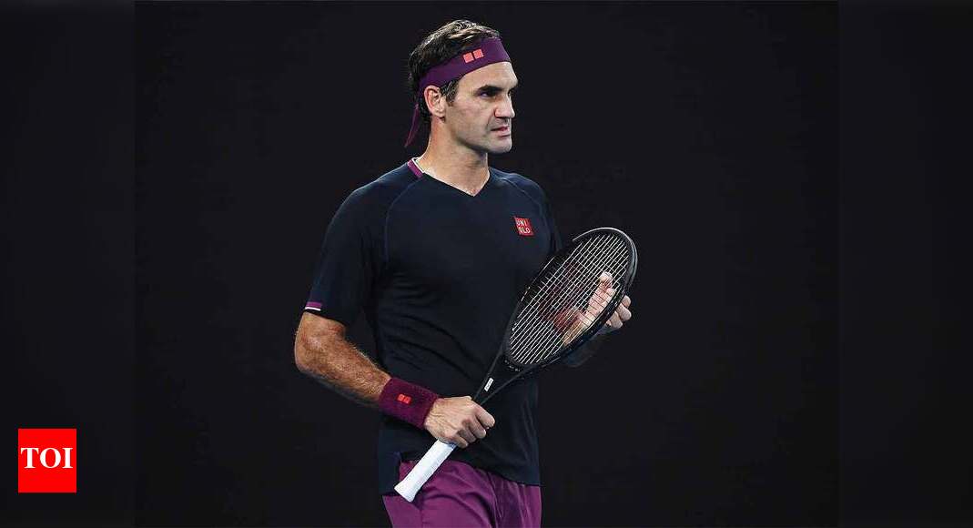 Roger Federer eyes 'smaller tournament' for injury ...