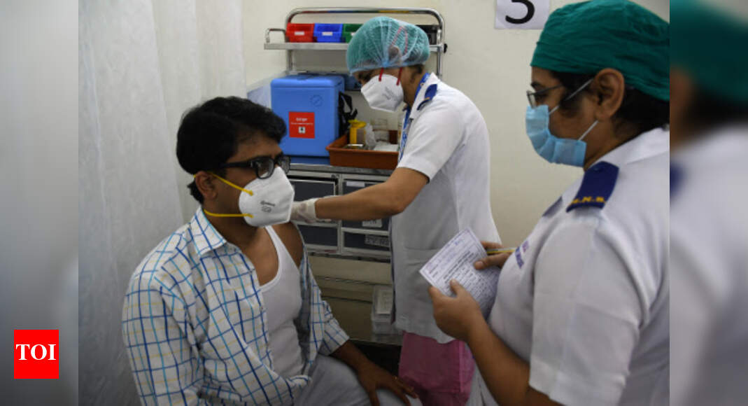 India's covid-related deaths per million higher than south asian nations due to multiple factors: govt | india news - times of india