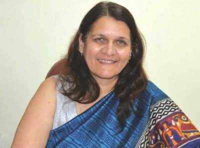 Pune-based Dr. Vinita Apte honoured with International ‘Mahatma Award’