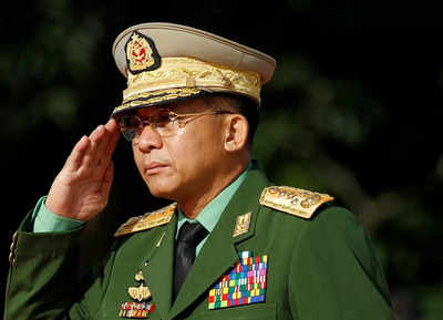 Myanmar generals in firm control after coup
