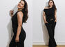 We are in love with Kajol's all black avatar