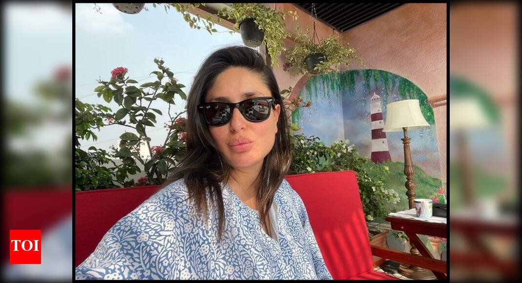 Mom-to-be kareena kapoor khan enjoys scrumptious meal made by malaika arora's mother; thanks her for the 'best meal ever' | hindi movie news - times o