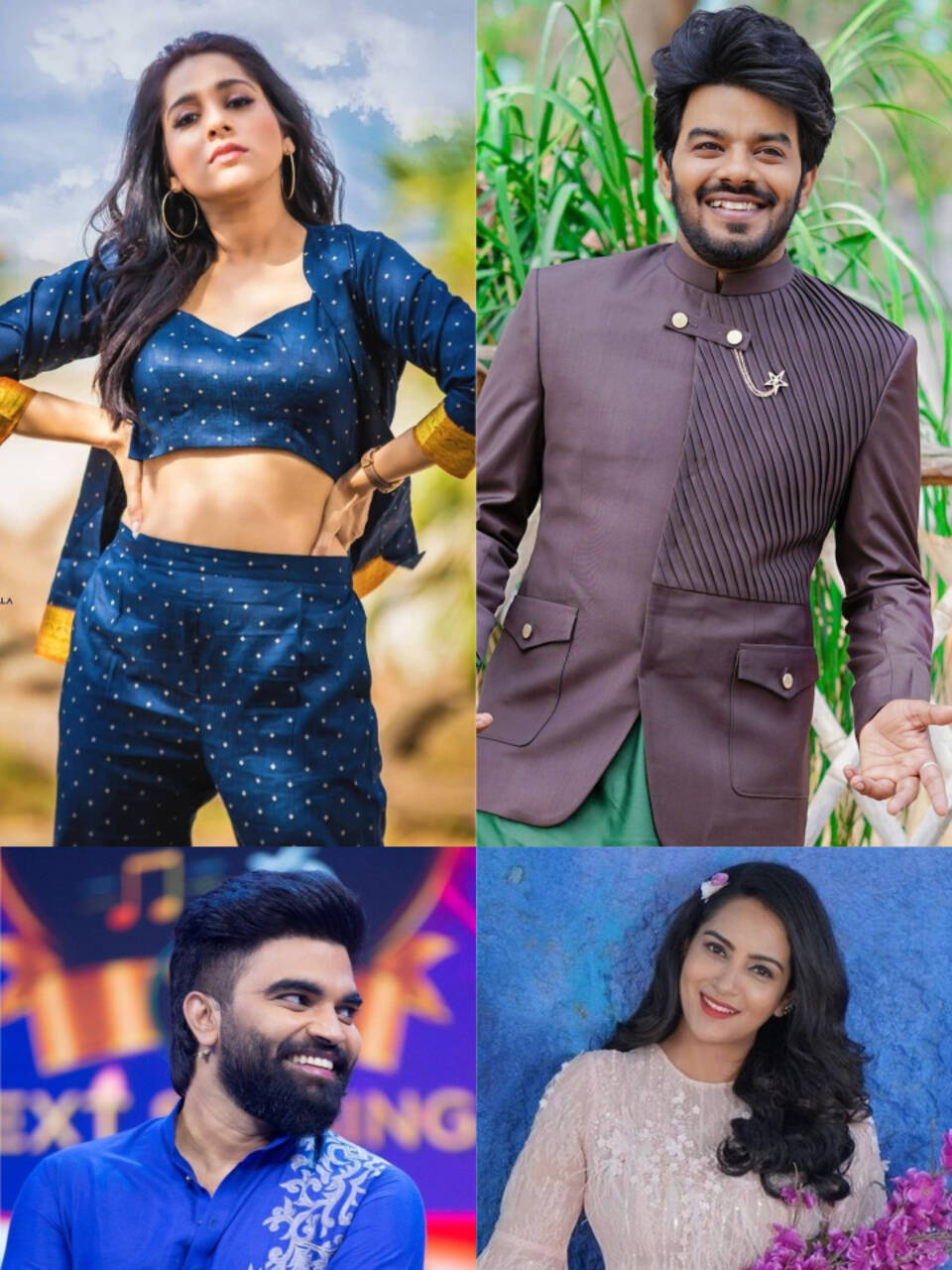 10 Telugu TV celebs who are still happily unmarried | Times of India