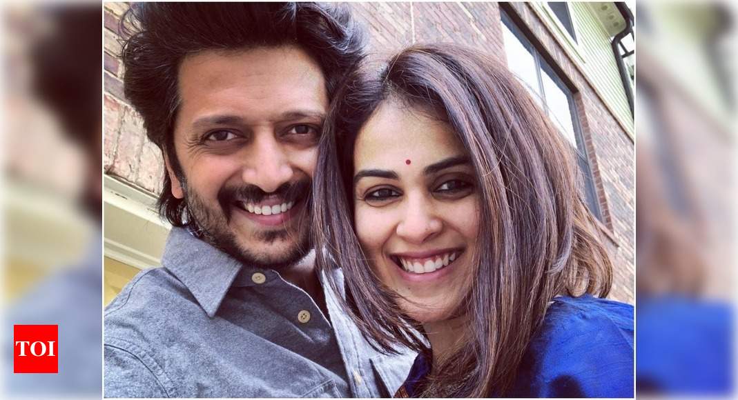 Exclusive! Riteish Deshmukh: Genelia has given my life a structure ...