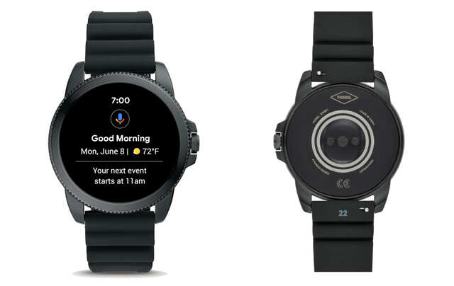 snapdragon 3100 watches fossil