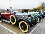 ‘The Mumbai Festival’ hosted one of the biggest Vintage Drive