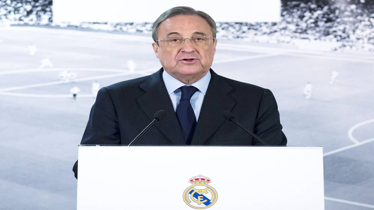 Perez on sale real madrid