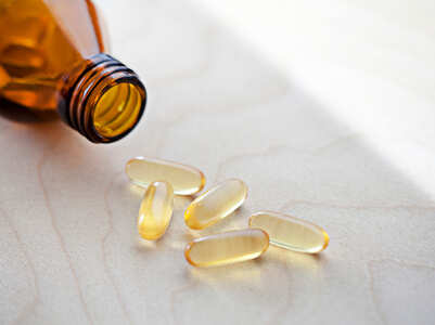 A serving of this food increases vitamin D levels