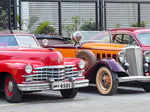 ‘The Mumbai Festival’ hosted one of the biggest Vintage Drive