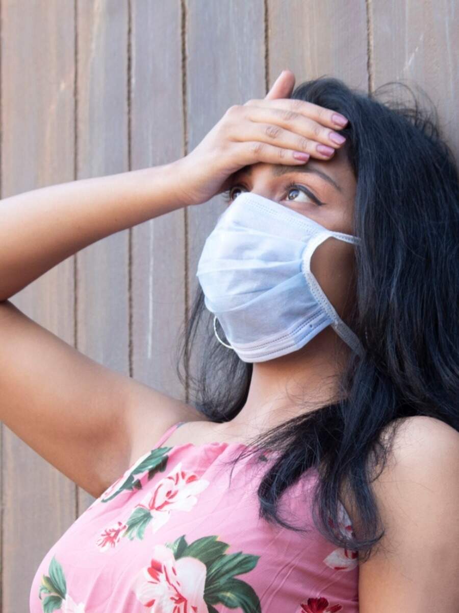 New Coronavirus Strain: Symptoms of the new COVID strain | Times of India