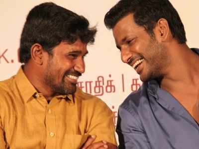 Vishal's next after 'Enemy' to be directed by M Muthaiah?