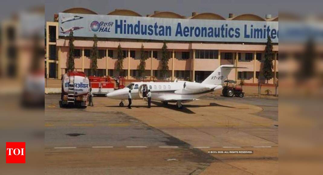 HAL confident of LCH, HTT-40 orders; LCA plant opened | India News - Vimarsana News