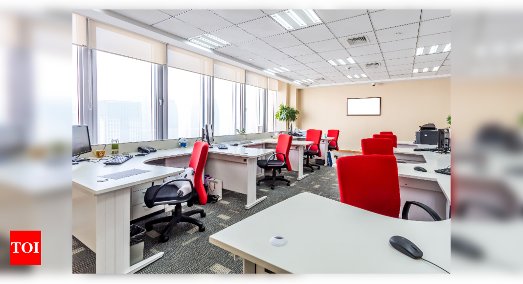 Commercial real estate witnesses growing demand for boutique office spaces  - Times of India