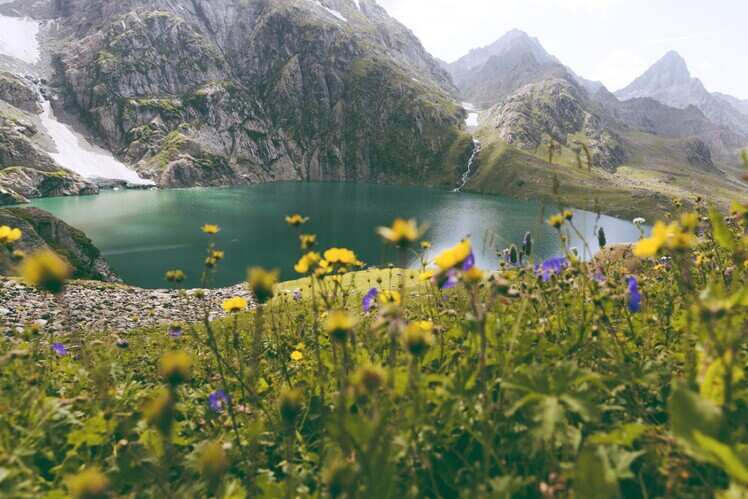 Gadsar Lake