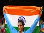Best badminton players in India