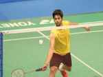 Best badminton players in India
