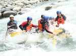 Pictures of the most amazing adventure sports in India