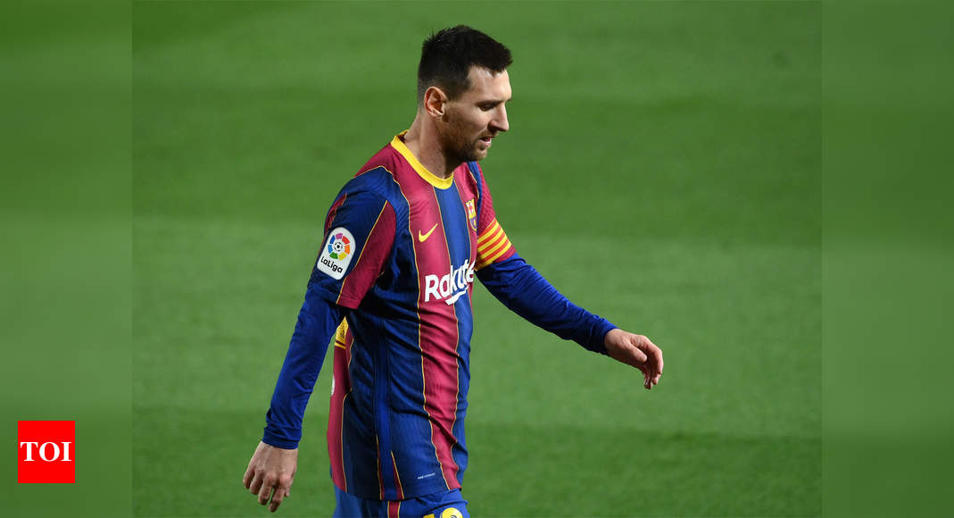 Messi contract highlights tax burden for players in Spain ...