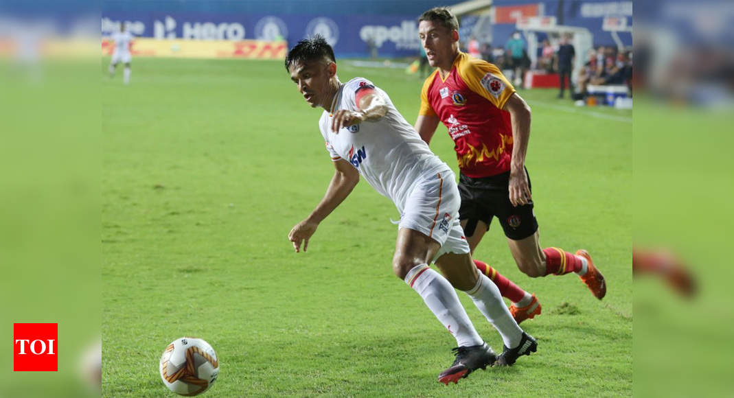 ISL: Bengaluru FC revive play-off hopes with win over East Bengal | Football News – Times of India