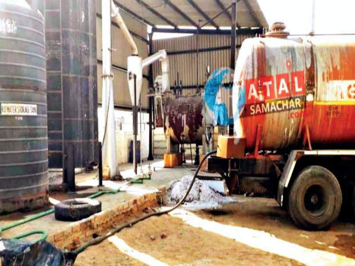 Image result for Three workers die in chemical factory in Mehsana, owner booked