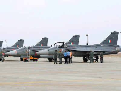 Rs 48,000 crore Tejas aircraft deal to be signed on Wednesday