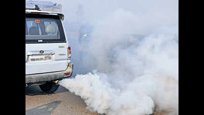 Pollution levels higher this winter in Hyderabad, AP