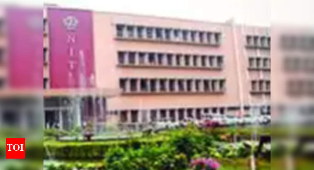 NIT Rourkela to work towards uplift of backward districts of Odisha ...