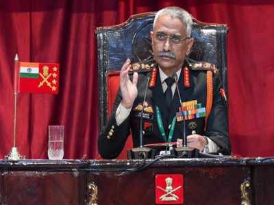 Mm Naravane 2 Lt Gens At War Withdraw Complaints As Army Chief Orders Court Of Inquiry India News Times Of India
