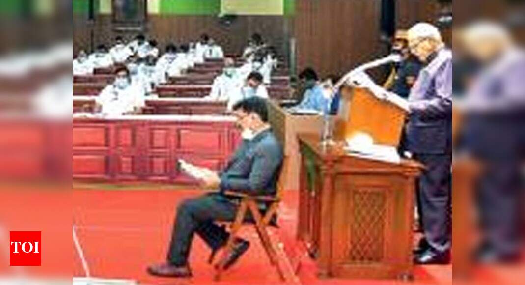 Bharatnet to connect 1/3rd villages in tamil nadu by march 31 | chennai news - times of india