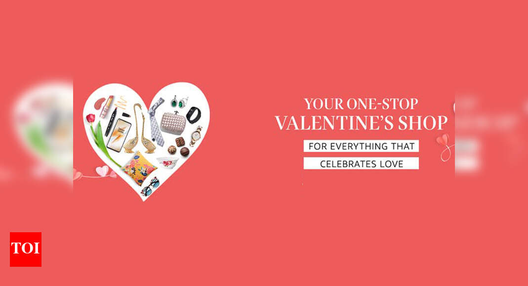 Amazon sale Celebrate Valentine’s Day with Amazon’s OneStop Valentine