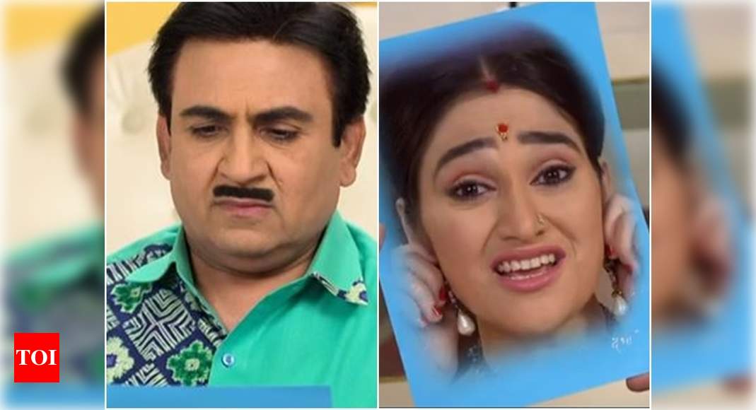 Taarak Mehta Ka Ooltah Chashmah update, February 2: Daya promises to be ...