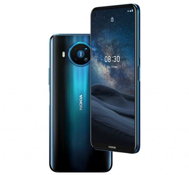 Nokia 8.3 5G smartphone starts receiving Android 11 update Nokia 8.3 5G smartphone starts receiving Android 11 update