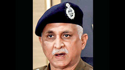 Delhi Police chief defends border fortifications