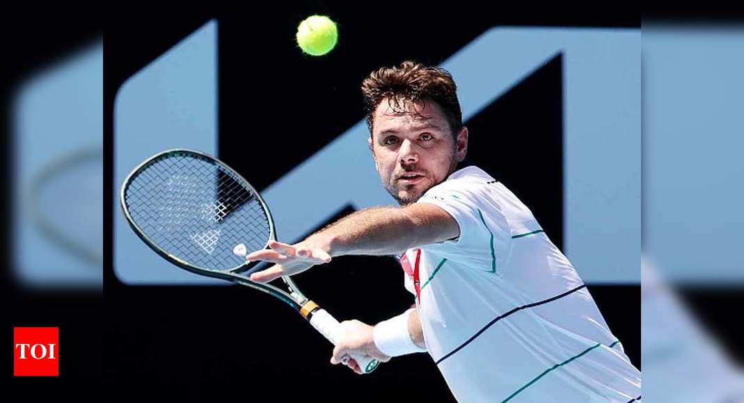 wawrinka racquet 2021