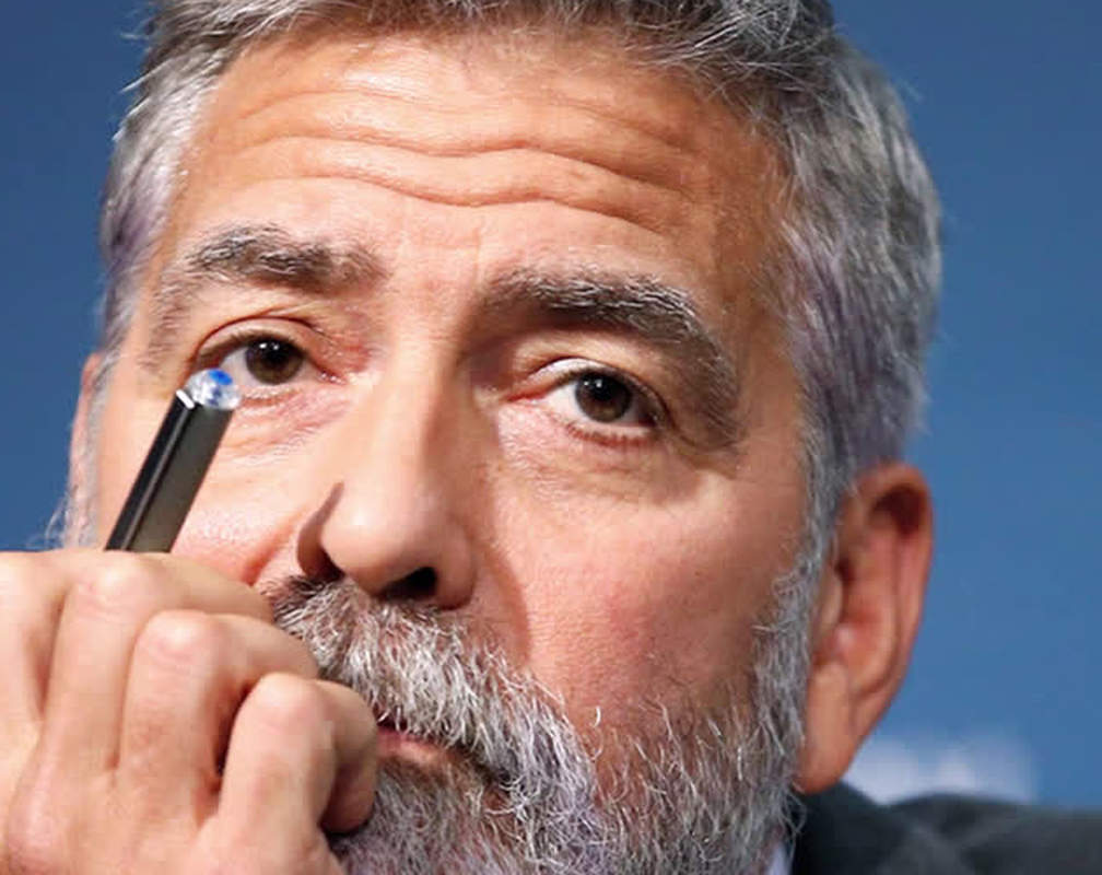 
George Clooney wants to use his fame for resolving social issues
