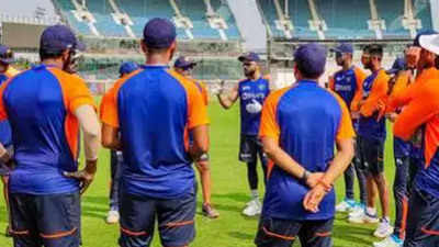 India may go with three spinners against England in 1st test match