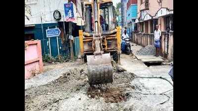 Win for residents, Anakaputhur civic body to mill roads
