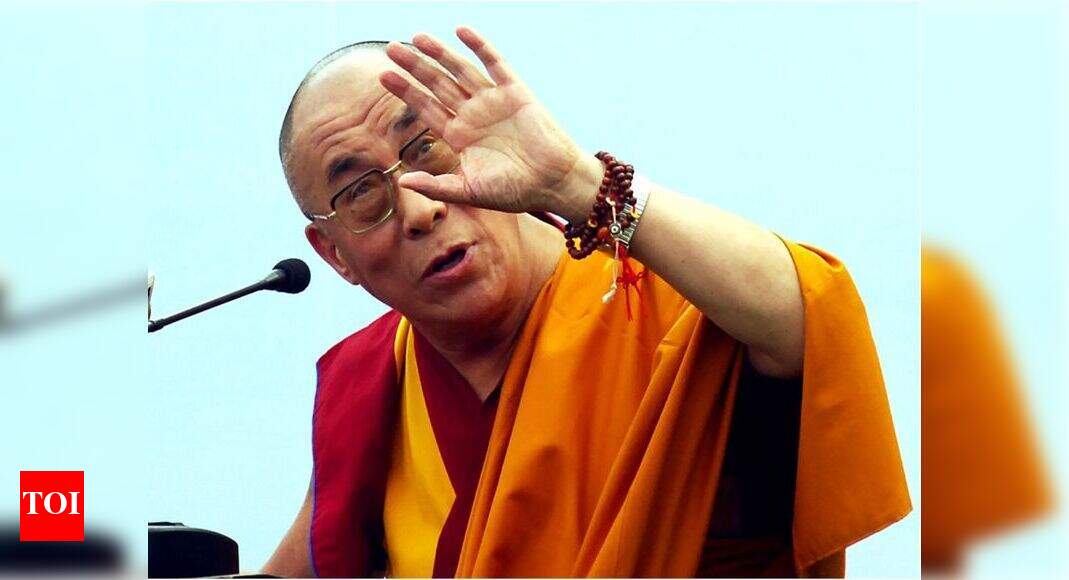 Dalai lama's words of wisdom amid pandemic - times of india