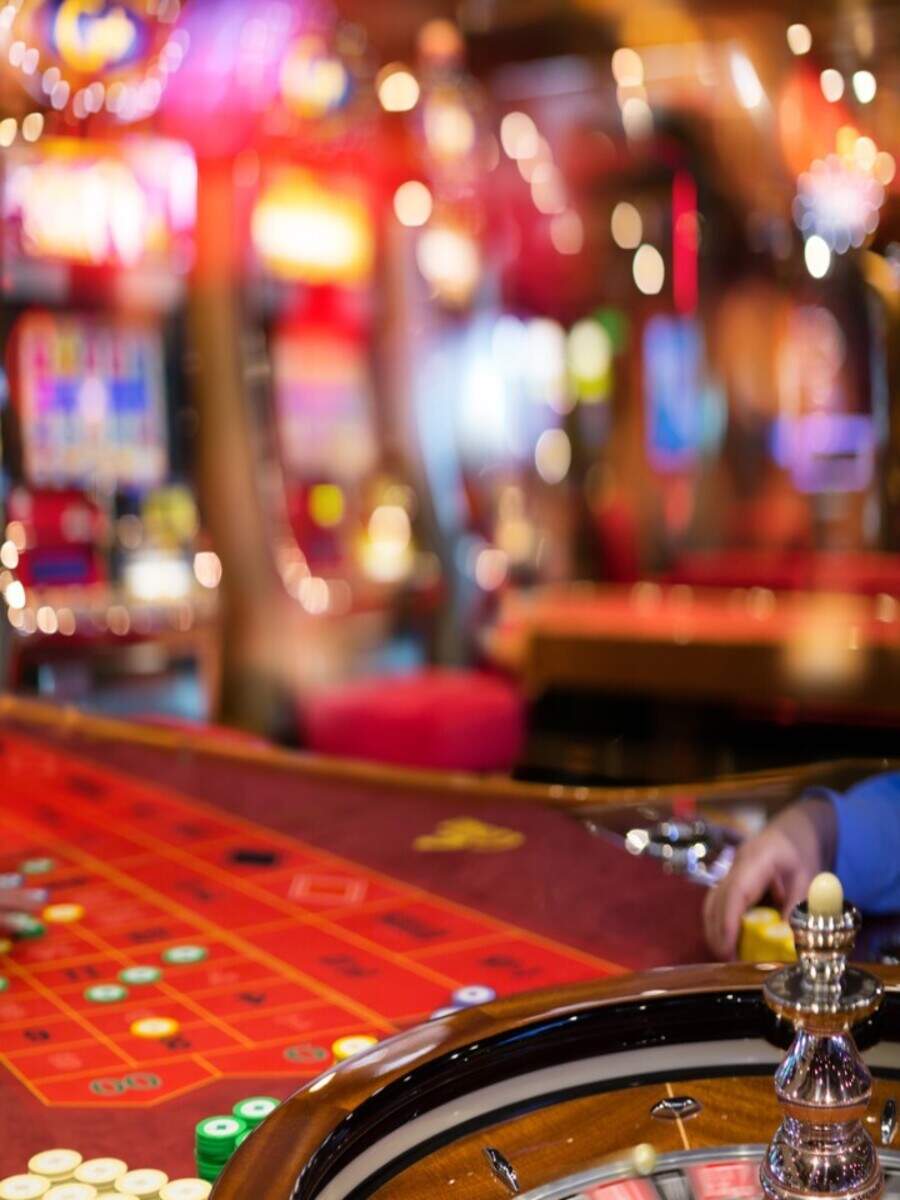 Goa casinos perfect for that jackpot trip Times of India