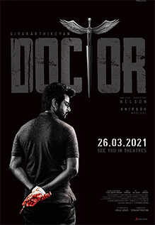 Doctor Movie: Showtimes, Review, Songs, Trailer, Posters, News & Videos