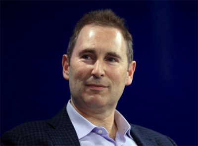 Andy Jassy: Top Stories and latest news updates on Amazon CEO Andy ...