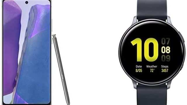 samsung smartwatch for note 8