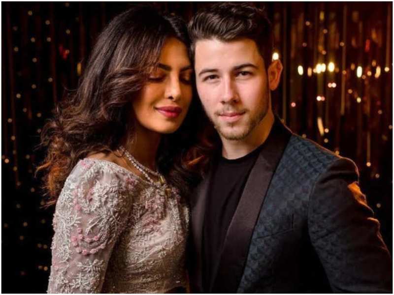Nick Jonas says he's blessed to have Priyanka Chopra in his life | Hindi Movie News - Times of India