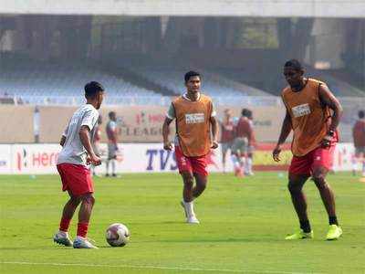 I-League: Unbeaten TRAU look for second win against Punjab FC