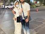 Pictures of Indian cricketers and their lovely wives